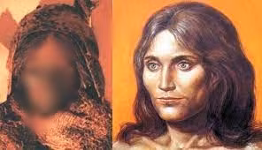 Cụ thể, vào năm 1979, xác ướp một phụ nữ ở thành phố cổ Lâu Lan được tìm thấy trong tình trạng gần như nguyên vẹn.