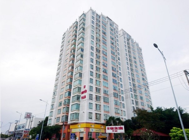 Can Tho yeu cau chu dau tu Chung cu Tay Nguyen Plaza chap hanh Quyet dinh xu phat