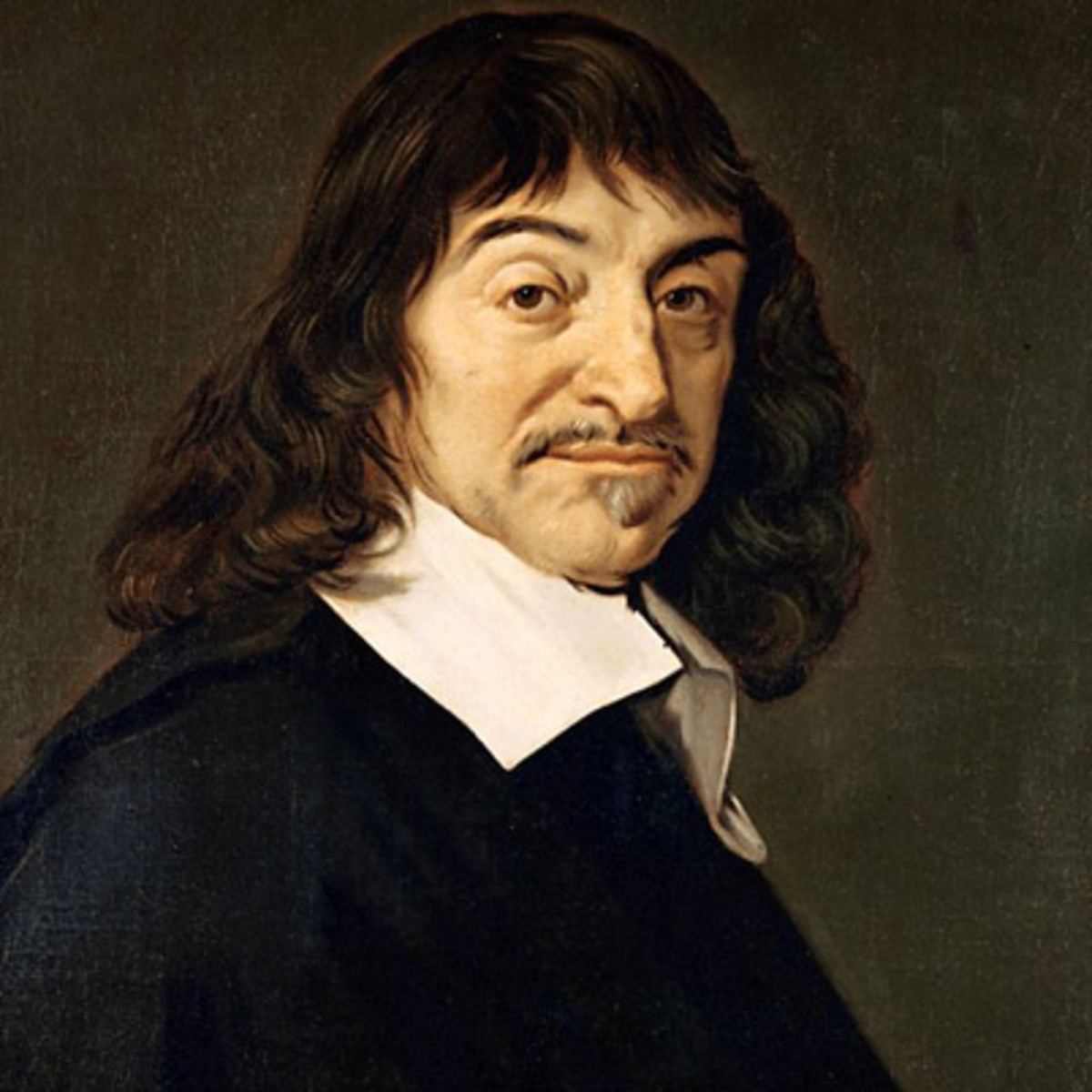 Nhà toán học Descartes nổi tiếng với câu nói bằng tiếng Latin được nhiều người biết đến là "Cogito, ergo sum" (tạm dịch là: "Tôi tư duy, vậy nên tôi tồn tại".