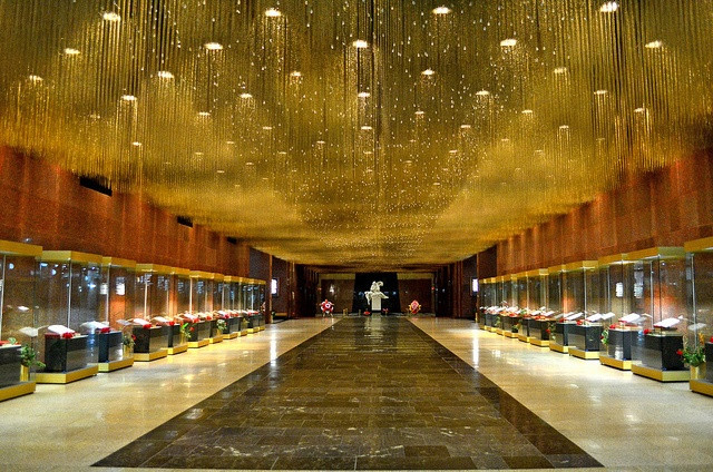 Vào năm 1995, bảo tàng Chiến tranh Vệ quốc Vĩ đại được khánh thành và đi vào hoạt động. Sự kiện này đúng dịp kỷ niệm 50 năm ngày kết thúc Thế Chiến 2.