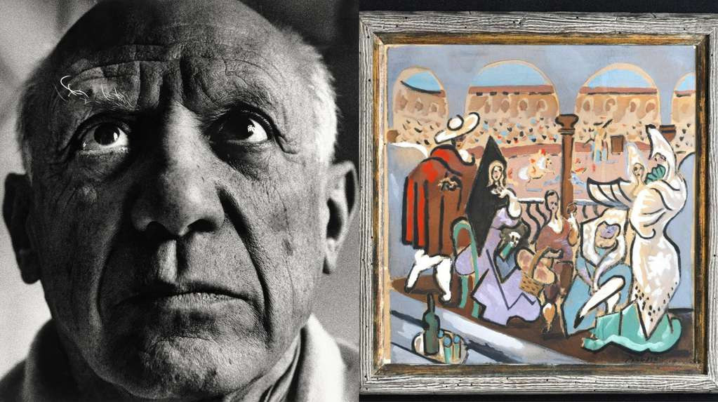 Trong suốt quãng đời còn lại, Picasso dành phần lớn thời gian cho đam mê hội họa. Ông vẽ hàng trăm bức tranh. Trong số này, nhiều bức họa ngày nay có giá hàng chục triệu USD. Theo đó, ông là một trong những họa sĩ có ảnh hưởng lớn nhất thế giới.