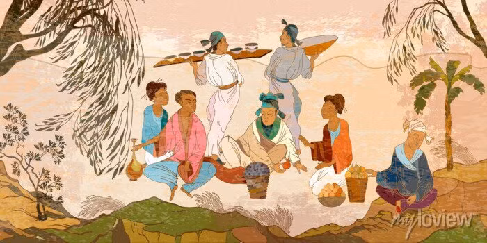 Loại thuốc này được coi là tiền thần của thuốc phiện khi khiến người dùng đột nhiên có tâm trạng vui vẻ hơn, thậm chí là nhìn thấy ảo giác.