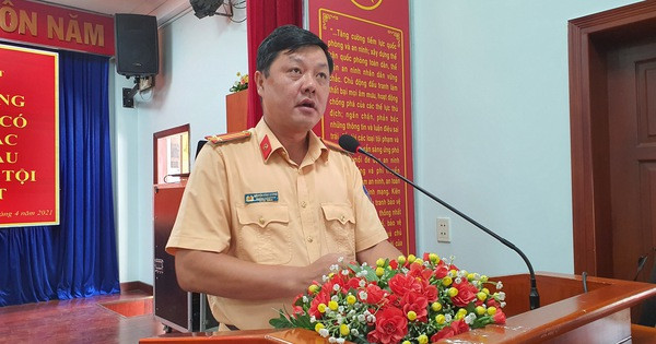 Tháng 6/2023 được điều động làm Trưởng Công an TP Thủ Đức cho đến nay. 