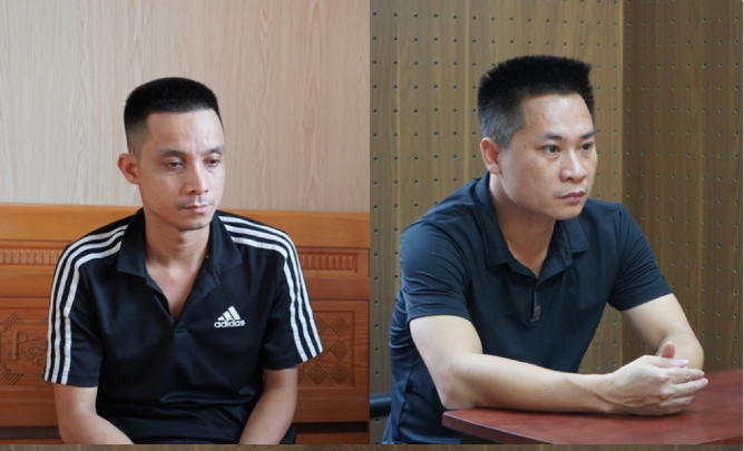 Triet pha duong day danh bac cuc lon hon 300 ty o Bac Kan