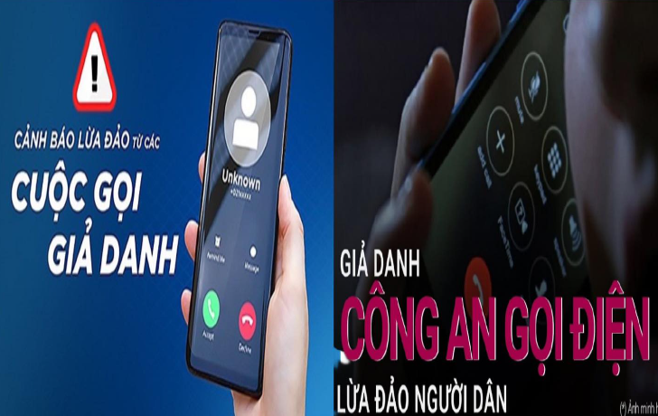 Nguoi phu nu mat hon 6 ty vi cong an “rom” huong dan lam dinh danh
