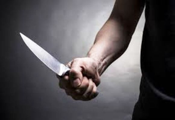 Dung dao chem anh ruot tu vong trong ngay gio bo o Thanh Hoa