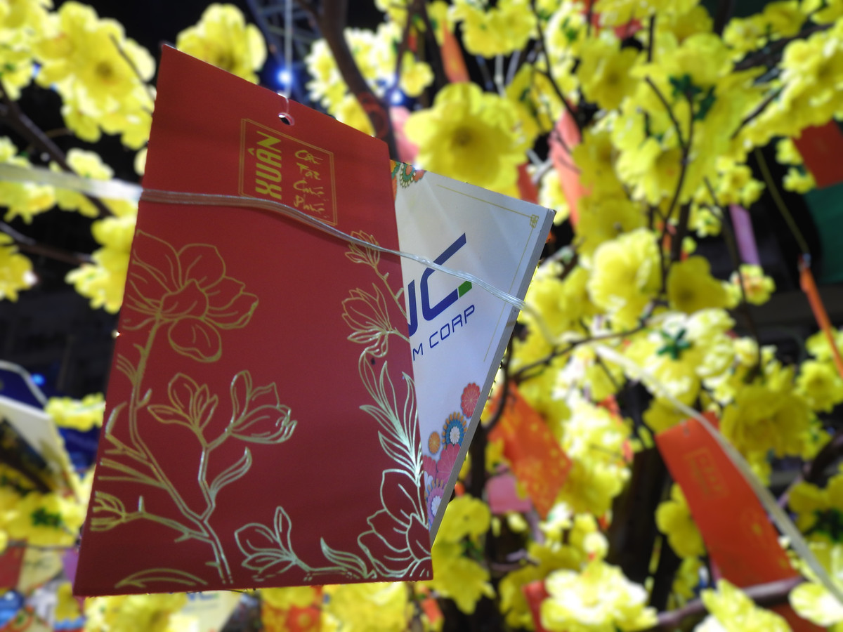 Lễ hội năm nay mở cửa phục vụ người dân vui Xuân, đón Tết từ 28 tháng Chạp đến mùng 5 Tết.