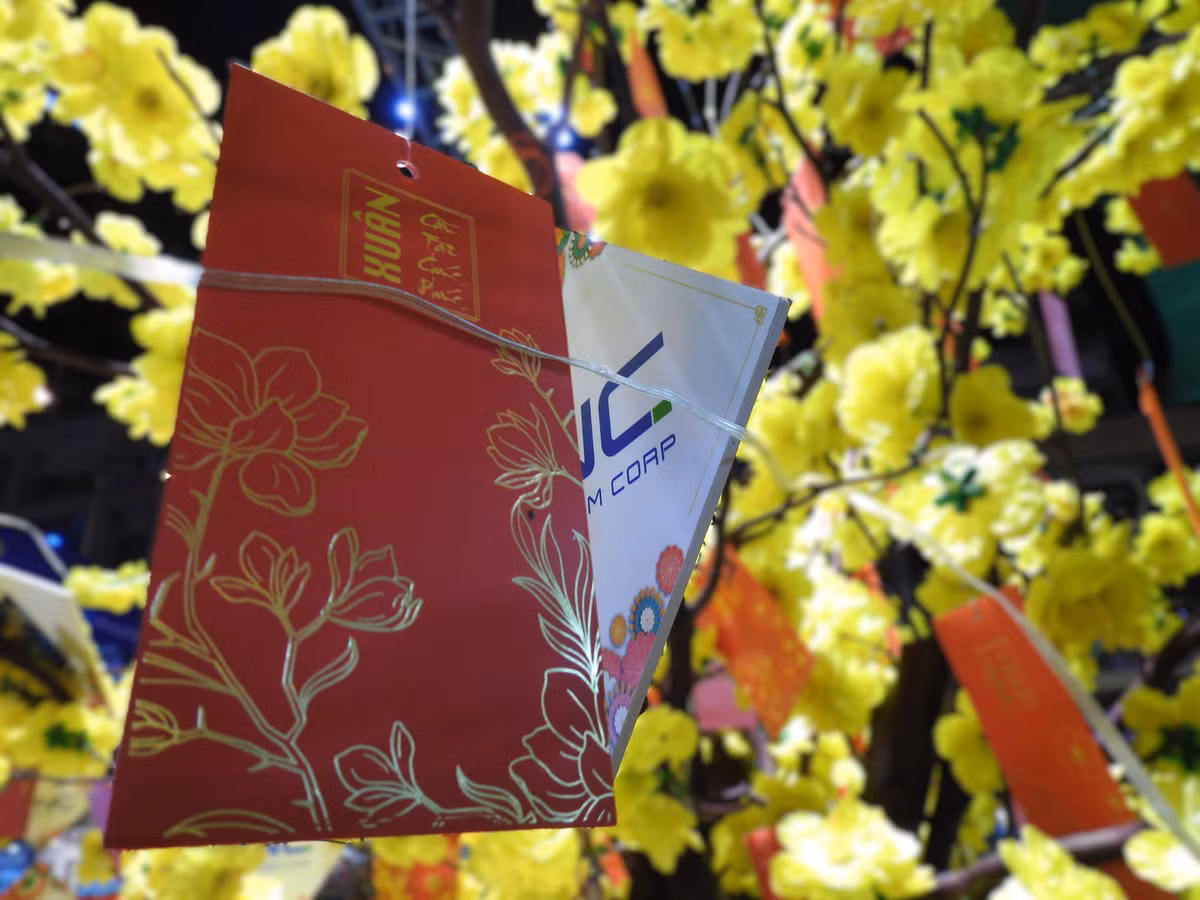 Lễ hội năm nay mở cửa phục vụ người dân vui Xuân, đón Tết từ 28 tháng Chạp đến mùng 5 Tết.