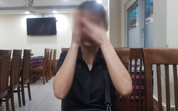 Phu Tho: Rung dong thieu nu to cao bi cha ruot hiep dam nhieu lan