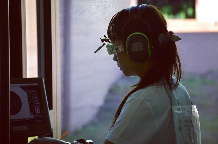 Wu cho biết khi nhiều giải đấu thể thao phải hoãn, hủy do dịch bệnh, cô đã tranh thủ hoàn thành chương trình thạc sĩ tại Đại học Sư phạm Đài Loan. 