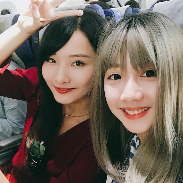 Trước khi dịch bệnh nổ ra, Wu thường xuyên phải đi du đấu nhiều nơi và ít có thời gian bên cạnh gia đình. Khi có dịp nghỉ ngơi, cô dành trọn khoảng thời gian đó cho những người thân yêu. "Tôi luôn muốn bên gia đình, cạnh họ tôi luôn hạnh phúc và thoải mái". 