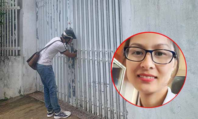 Theo lãnh đạo Ngân hàng BIDV Chi nhánh Gia Lai, ban lãnh đạo ngân hàng không biết việc Thương vay mượn bên ngoài. Cũng theo vị lãnh đạo này, qua tìm hiểu sơ bộ, việc Thương vay nợ bên ngoài là để làm việc cá nhân. (Căn nhà nơi Thương ở).