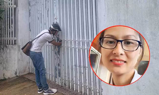 Theo lãnh đạo Ngân hàng BIDV Chi nhánh Gia Lai, ban lãnh đạo ngân hàng không biết việc Thương vay mượn bên ngoài. Cũng theo vị lãnh đạo này, qua tìm hiểu sơ bộ, việc Thương vay nợ bên ngoài là để làm việc cá nhân. (Căn nhà nơi Thương ở).