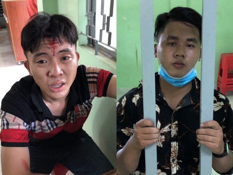  Kẻ trộm xe rút dao tấn công cảnh sát hình sự: Trưa 16/8/2020, thượng úy Phạm Hoàng Nhật (công tác tại đội Cảnh sát hình sự Công an quận Thủ Đức, TP HCM) nghe tiếng hô hoán báo trộm cướp của dân tại phường Hiệp Bình Chánh. Thượng úy Nhật đã đuổi theo Phạm Thảo Vinh (32 tuổi, ngụ quận 3) và Nguyễn Huy Tài (20 tuổi, ngụ quận Thủ Đức) đạp ngã xe rồi xông vào khống chế Tài. Tài đã dùng dao đâm trúng vùng đùi thượng uý Nhật rồi lên xe của Vinh tẩu thoát nhưng đã bị lực lượng chức năng bắt giữ.