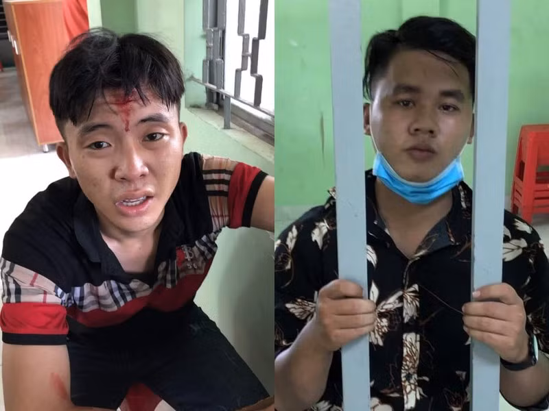  Kẻ trộm xe rút dao tấn công cảnh sát hình sự: Trưa 16/8/2020, thượng úy Phạm Hoàng Nhật (công tác tại đội Cảnh sát hình sự Công an quận Thủ Đức, TP HCM) nghe tiếng hô hoán báo trộm cướp của dân tại phường Hiệp Bình Chánh. Thượng úy Nhật đã đuổi theo Phạm Thảo Vinh (32 tuổi, ngụ quận 3) và Nguyễn Huy Tài (20 tuổi, ngụ quận Thủ Đức) đạp ngã xe rồi xông vào khống chế Tài. Tài đã dùng dao đâm trúng vùng đùi thượng uý Nhật rồi lên xe của Vinh tẩu thoát nhưng đã bị lực lượng chức năng bắt giữ.