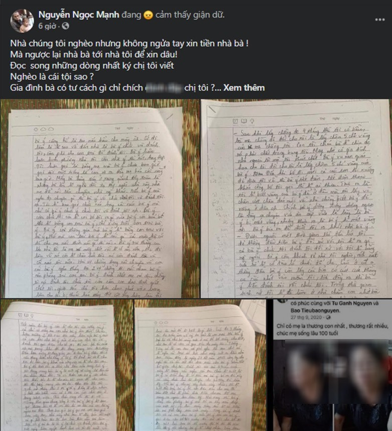 Anh Nguyen Ngoc Manh buc xuc vi chi ho bi nha chong doi xu tan nhan-Hinh-4