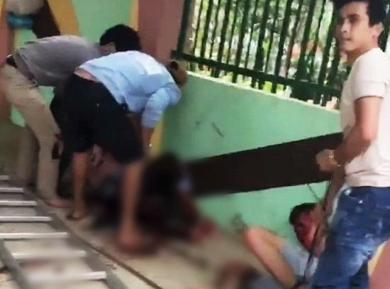  Can ngăn đánh nữ tiếp viên quán karaoke, người đàn ông bị đâm chết: Ngày 8/02/2020, thấy nhóm của Huỳnh Ngọc Thơm (27 tuổi, trú huyện Bình Sơn, Quảng Ngãi) cự cãi và đánh nữ tiếp viên ở quán karaoke, anh Phạm Tấn Quân (40 tuổi, trú cùng địa phương) chạy tới can ngăn trong lúc xô xát, anh Quân cầm gạch đánh vào vùng đầu, cổ của Thơm. Sau đó, Thơm về nhà cầm dao quay trở lại quán chém tử vong anh Quân. 