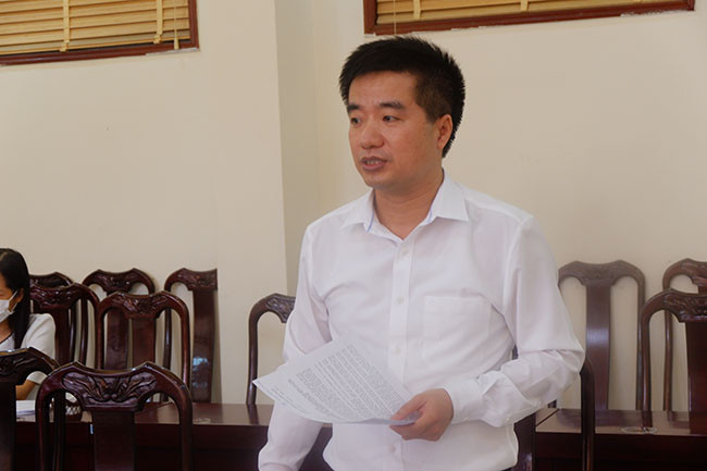 Chu tich Phan Xuan Dung chu tri cuoc hop lay y kien Du thao De an to chuc bo may, hoat dong cua VUSTA-Hinh-3