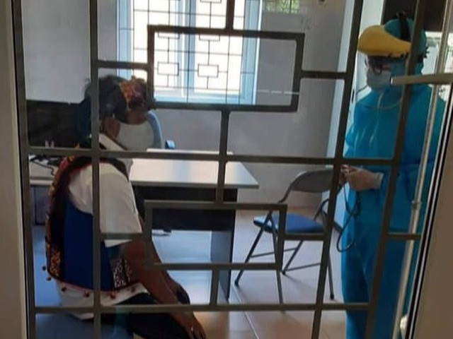 Ong Doan Ngoc Hai len tieng sau nghi van nhiem COVID-19