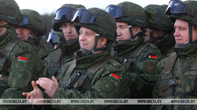 Viễn cảnh Belarus sẽ ngày càng nghiêng về quan hệ với liên minh châu Âu cũng như khối quân sự NATO như trường hợp Ukraine chắc chắn khiến Nga không thể bằng lòng.