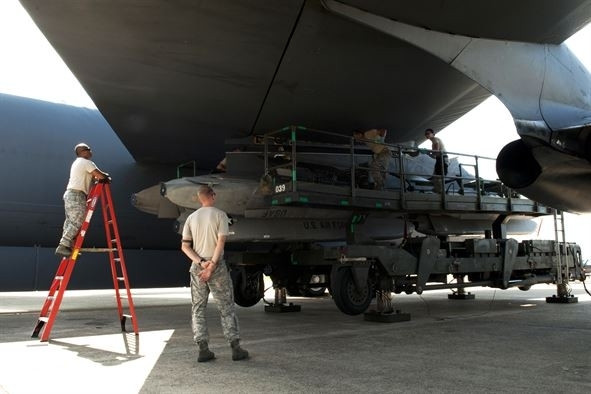 Vị tướng này nhấn mạnh: "Hệ thống LRSO có nhiệm vụ đặc biệt quan trọng trong kho vũ khí hạt nhân của Mỹ".
