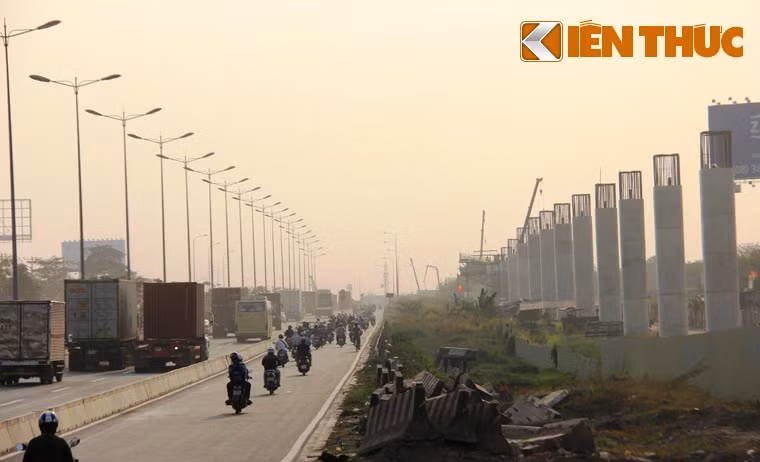 Được biết, nhà ga cuối của tuyến Metro Bến Thành - Suối Tiên sẽ được xây dựng trên phần đất thuộc địa bàn tỉnh Bình Dương. Đây là kế hoạch định hướng phát triển lâu dài của Chính phủ trong việc liên kết vùng giữa TP HCM - Bình Dương và Đồng Nai bằng hệ thống Metro và sẽ đem lại lợi ích chung cho nhiều tỉnh, thành trong việc phát triển kinh tế, xã hội.