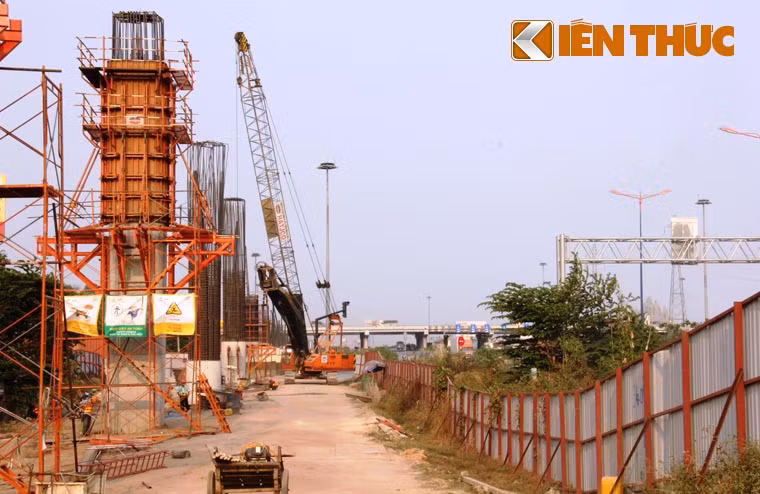 Ông Nguyễn Hữu Tín, Phó Chủ tịch UBND TP HCM cho biết: "TP HCM đã thực hiện đúng chính sách đền bù liên quan đến thu hồi mặt bằng của công ty Vĩnh Phát (Bình Dương) để giao cho nhà thầu thi công gói thầu số 2 tuyến Metro Bến Thành - Suối Tiên. Do đất nằm trên địa bàn tỉnh Bình Dương nên việc đền bù giải tỏa được áp dụng theo chính sách của tỉnh này".