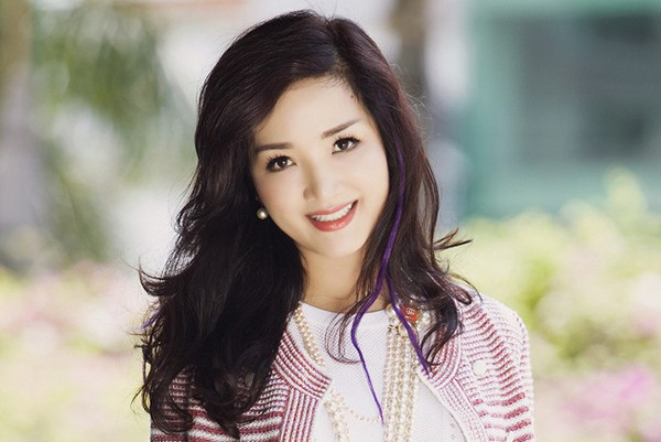 Sau khi đăng quang và tốt nghiệp Nhạc viện Hà Nội, Giáng My chính thức dấn thân vào làng giải trí. Chị không chỉ là người mẫu ảnh lịch mà còn là một diễn viên được khán giả yêu mến lúc bấy giờ.