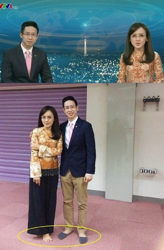 Loat su co, anh hau truong khong the tin noi cua dan BTV khi len song