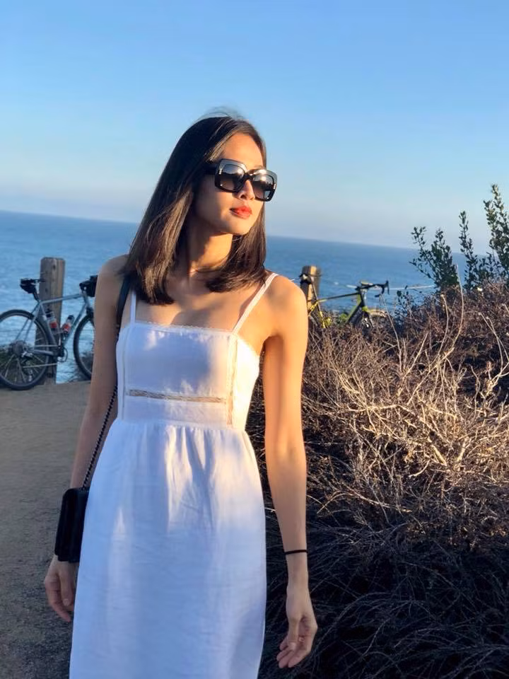 Nang hoa hau theo Bang Kieu sang My sau 2 nam chia tay hien ra sao?-Hinh-14