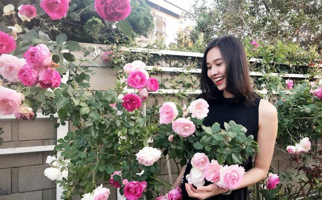 Nang hoa hau theo Bang Kieu sang My sau 2 nam chia tay hien ra sao?-Hinh-7