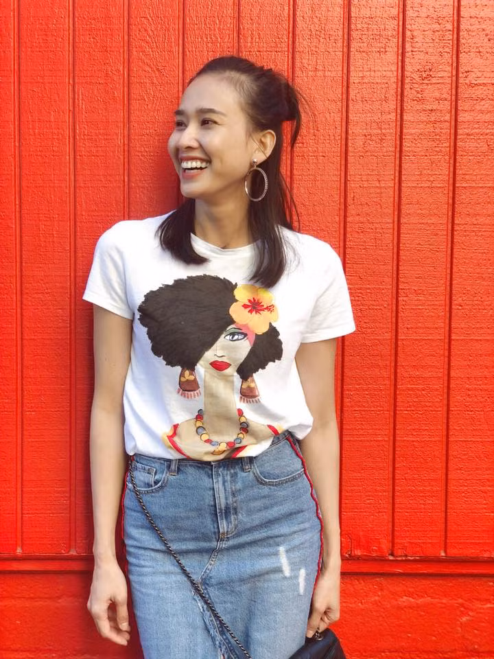 Nang hoa hau theo Bang Kieu sang My sau 2 nam chia tay hien ra sao?-Hinh-12