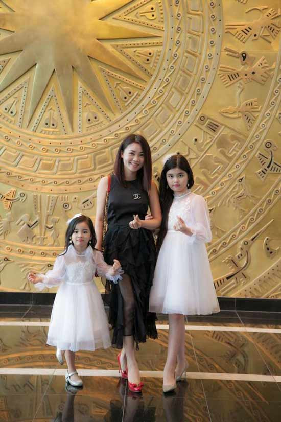 Nhung dieu it biet ve “Hoa hau nho tuoi nhat Viet Nam