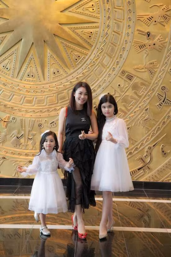 Nhung dieu it biet ve “Hoa hau nho tuoi nhat Viet Nam