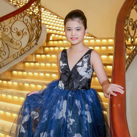 Nhung dieu it biet ve “Hoa hau nho tuoi nhat Viet Nam