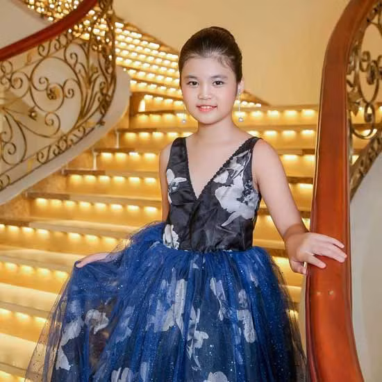 Nhung dieu it biet ve “Hoa hau nho tuoi nhat Viet Nam