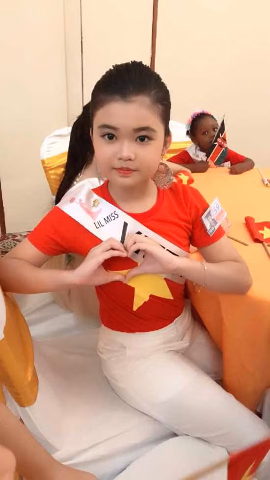 Nhung dieu it biet ve “Hoa hau nho tuoi nhat Viet Nam