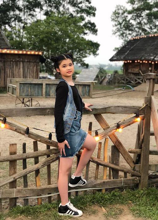 Nhung dieu it biet ve “Hoa hau nho tuoi nhat Viet Nam