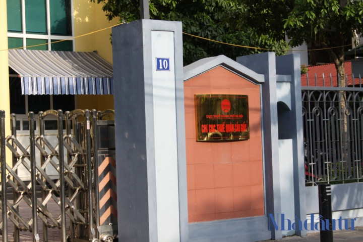 Nhung tru so hoanh trang cua cac Chi cuc Thue truoc khi sap nhap-Hinh-9