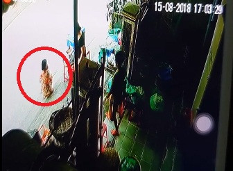 Sự thật bất ngờ về clip bắt cóc trẻ em ở Hội An Su that bat ngo ve clip bat coc tre em o Hoi An