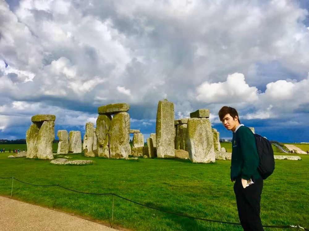 Tien si Viet 8x chia se ve cuoc song du hoc Han 