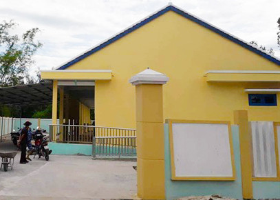 Quảng Nam: Đến trường mầm non, bé trai 4 tuổi bị điện giật tử vong Quang Nam: Den truong mam non, be trai 4 tuoi bi dien giat tu vong