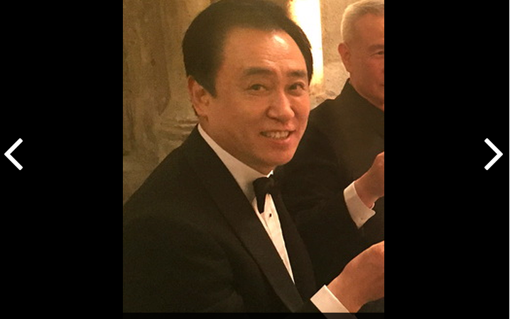 6. Hui Ka Yan 59 tuổi, thành lập công ty đầu tư bất động sản Evergrande hiện có giá trị 275 tỷ USD.