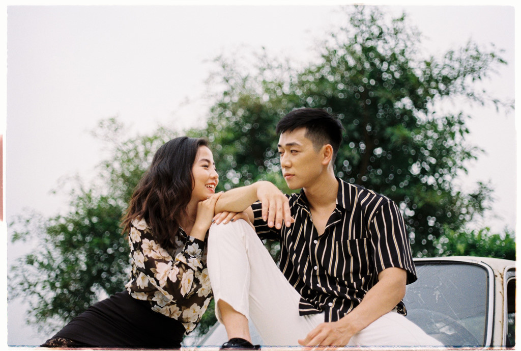 Ba Duy và vợ hiện là một trong những cặp vợ chồng bỉm sữa nổi tiếng nhất mạng xã hội