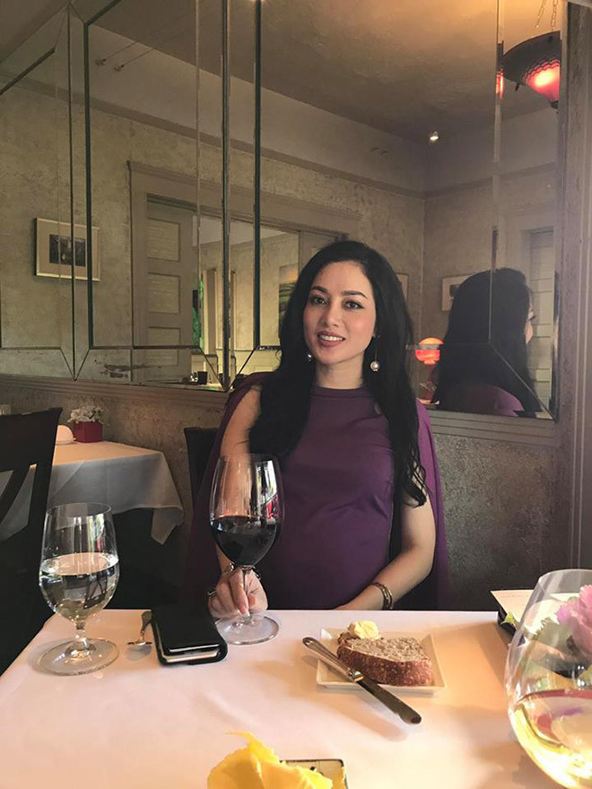 Trước đó, công chúng bất ngờ trước thông tin vợ Lâm Vũ đang mang thai ở tháng thứ 4, bằng thời gian cặp đôi quen nhau rồi tiến đến hôn nhân. Giọng ca "Trái tim anh thuộc về em" khẳng định không cưới để chạy bầu mà hôn lễ đã được lên kế hoạch chuẩn bị từ trước.