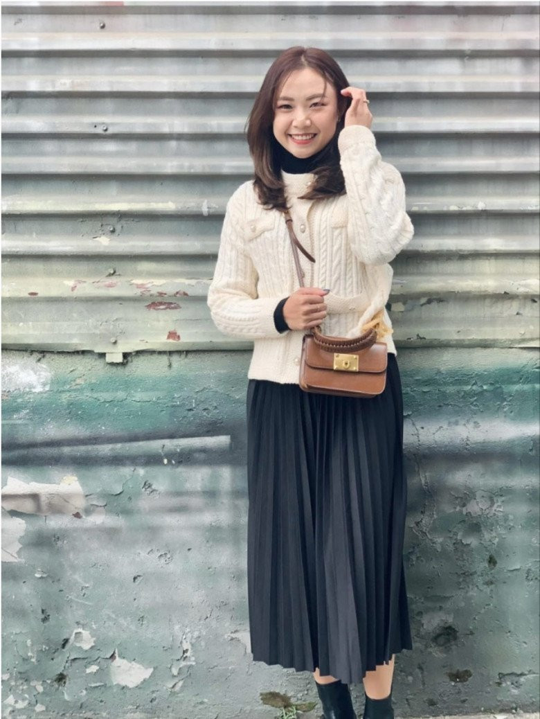 Mỹ nhân sinh năm 1995 luôn xinh tươi và tràn đầy năng lượng trong mọi khoảnh khắc dù là trên sân cỏ hay ngoài đời.