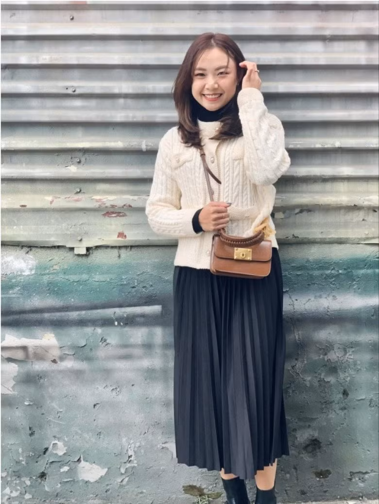 Mỹ nhân sinh năm 1995 luôn xinh tươi và tràn đầy năng lượng trong mọi khoảnh khắc dù là trên sân cỏ hay ngoài đời.