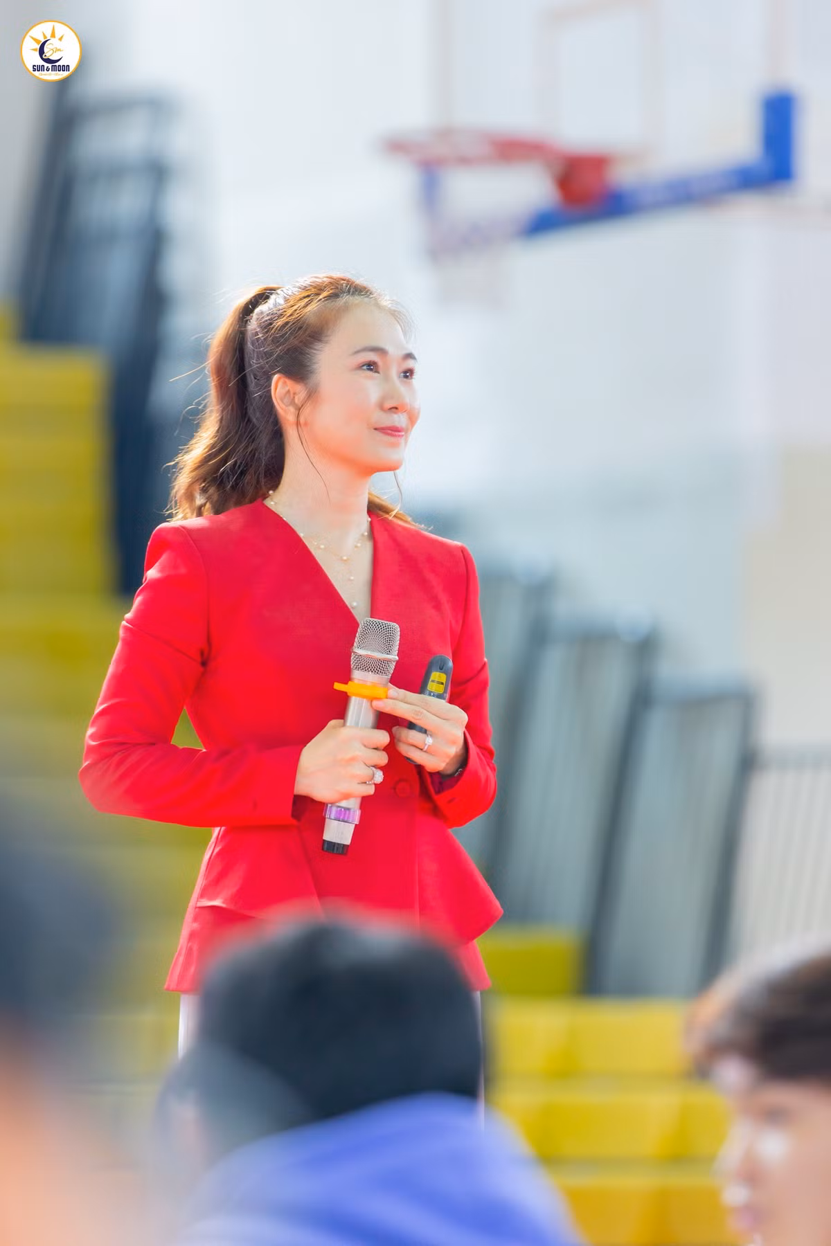 Cách đây không lâu, nữ MC hé lộ khung cảnh biệt thự của mình khiến ai cũng trầm trồ.