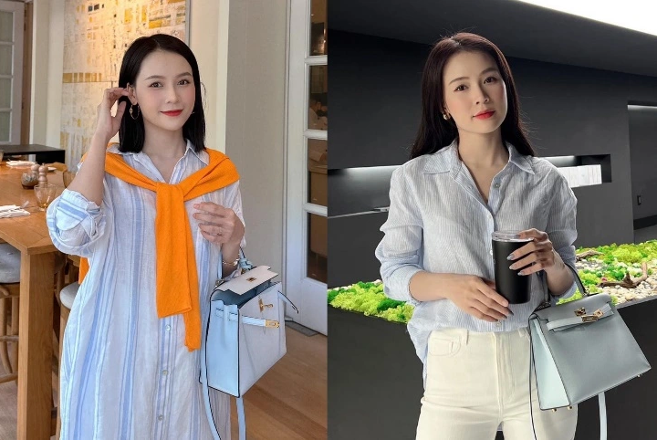 Để có được cuộc sống mà bao người mơ ước như hiện tại, Sam cho biết, số tiền này không chỉ đến từ thu nhập khi hoạt động nghệ thuật mà còn xuất phát từ việc kinh doanh của cô.