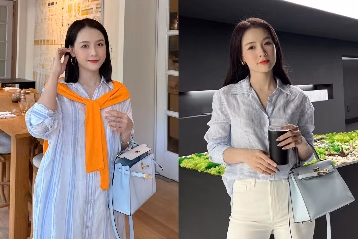 Để có được cuộc sống mà bao người mơ ước như hiện tại, Sam cho biết, số tiền này không chỉ đến từ thu nhập khi hoạt động nghệ thuật mà còn xuất phát từ việc kinh doanh của cô.